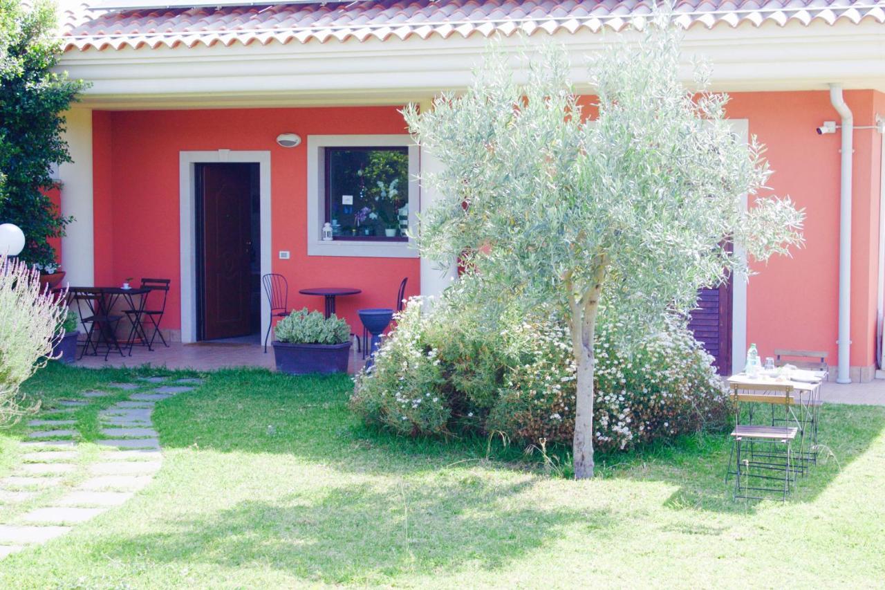 B&B Il Vulcano Aci Catena Exterior foto
