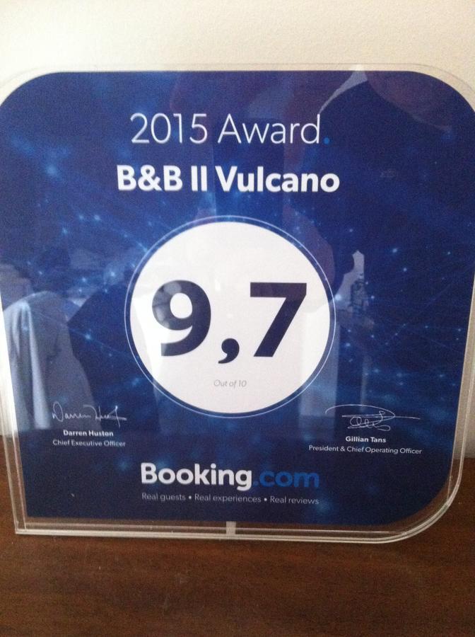 B&B Il Vulcano Aci Catena Exterior foto